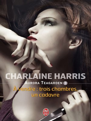 cover image of À vendre